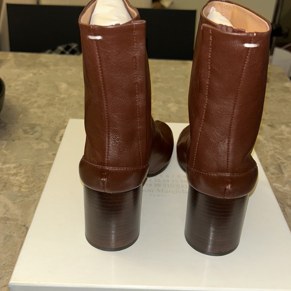 Maison Martin Margiela Tabi Boots Sz 37 - Picture 2 of 5